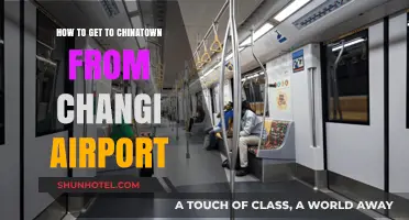 Quick Guide: Changi Airport to Chinatown Singapore Transport Options