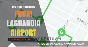 Travel Guide: LaGuardia Airport to Chinatown NYC Easy Route