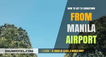 Easy Guide: Manila Airport to Chinatown Transportation Options