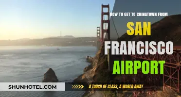 Easy SFO to Chinatown: Your Quick Transit Guide