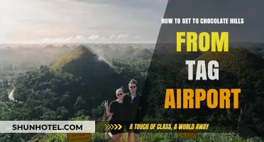 Travel Guide: Reaching Chocolate Hills from Tagbilaran Airport Easily