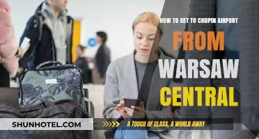 Traveling from Warsaw Central to Chopin Airport: Easy Transport Guide