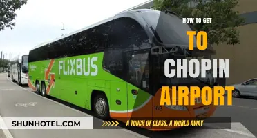 Navigating to Chopin Airport: Easy Transportation Tips for Travelers