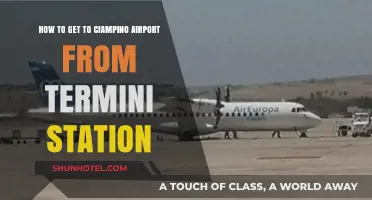 Traveling from Termini Station to Ciampino Airport: Easy Guide