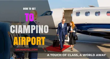 Easiest Ways to Reach Ciampino Airport: A Quick Travel Guide