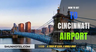 Easy Guide: Navigating Your Way to Cincinnati Airport Stress-Free