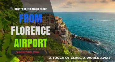 Travel Guide: Florence Airport to Cinque Terre - Easy Steps