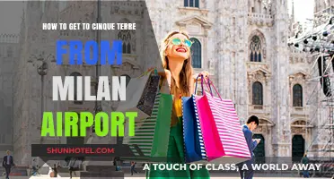 Travel Guide: Milan Airport to Cinque Terre - Easy Transport Tips