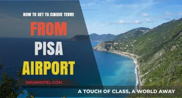 Travel Guide: Easy Pisa Airport to Cinque Terre Transport Options