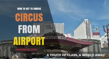 Easy Airport to Circus Circus Travel Guide: Quick Tips & Routes