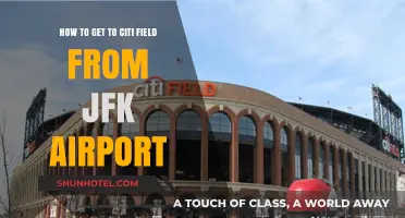 Easy JFK to Citi Field Transit Guide: Quick, Affordable Options