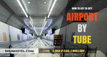 Navigating to City Airport: A Quick Tube Guide for Travelers