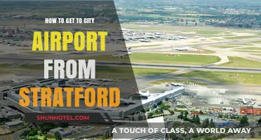 Traveling from Stratford to City Airport: Quick and Easy Guide