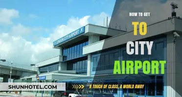 Easiest Ways to Reach City Airport: Quick and Stress-Free Travel Tips