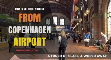 Easy Ways to Reach Copenhagen City Center from the Airport