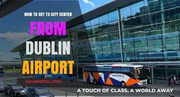 Quick Guide: Dublin Airport to City Center Transport Options