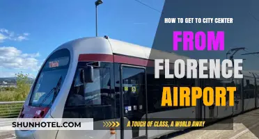 Easy Ways to Reach Florence City Center from the Airport