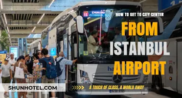 Navigating Istanbul: Easy Transport Options from Airport to City Center