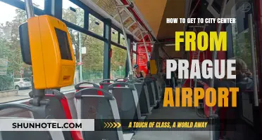 Easiest Ways to Reach Prague City Center from the Airport