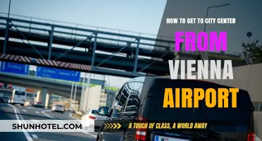 Quick Guide: Reaching Vienna City Center from the Airport