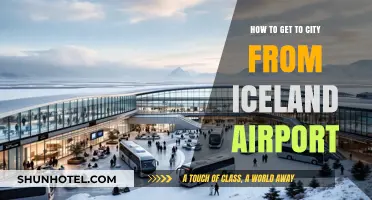 From Iceland Airport to City Center: Your Ultimate Transportation Guide