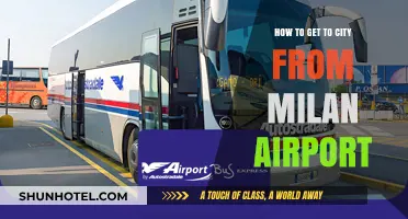 Traveling from Milan Airport to the City: A Comprehensive Guide