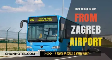 Easy Transport Options: Zagreb Airport to City Center Guide