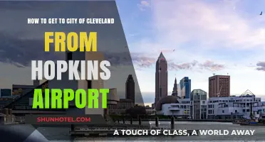 Easy Travel Guide: Hopkins Airport to Cleveland City Center
