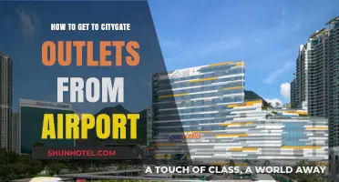 Easy Transit Guide: Airport to Citygate Outlets in Hong Kong