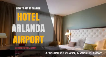 Easy Guide to Reaching Clarion Hotel Arlanda Airport Stress-Free