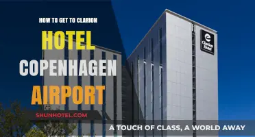 Easy Guide: Reaching Clarion Hotel Copenhagen Airport by Car or Transit