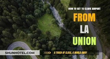 Travel Guide: La Union to Clark Airport – Easy Route Tips