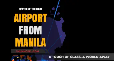 Travel Guide: Manila to Clark Airport – Quick & Easy Routes