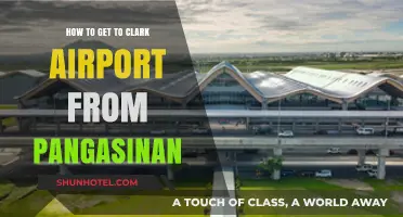 Travel Guide: Pangasinan to Clark Airport - Easy Route Tips