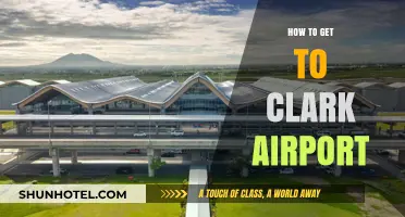 Easy Guide: Traveling to Clark Airport in the Philippines