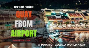 Travel Guide: Easy Ways to Reach Clarke Quay from Singapore Airport