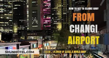 Travel Guide: Changi Airport to Clarke Quay, Singapore - Easy Route