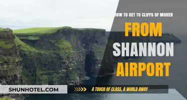 Travel Guide: Shannon Airport to Cliffs of Moher Route Tips