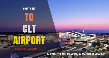 Easiest Ways to Reach Charlotte Douglas International Airport (CLT)