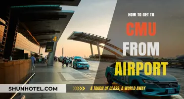 Traveling to CMU: Easy Airport-to-Campus Transportation Guide