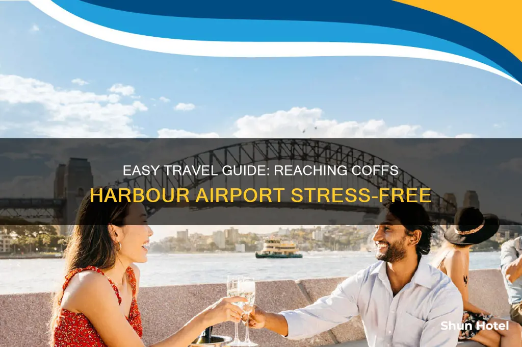 how to get to coffs harbour airport