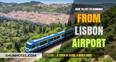 Travel Guide: Lisbon Airport to Coimbra - Easy Transport Options