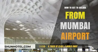 Mumbai Airport to Colaba: Quick & Easy Travel Guide
