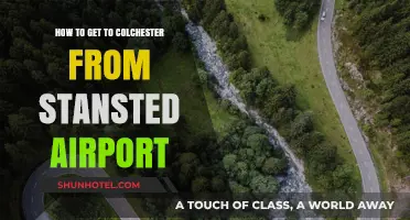 Traveling from Stansted Airport to Colchester: Easy Transport Options