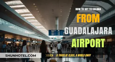 Travel Guide: Easy Colima Access from Guadalajara Airport Tips