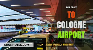 Easiest Ways to Reach Cologne Airport: A Comprehensive Travel Guide
