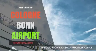 Easiest Ways to Reach Cologne Bonn Airport: A Quick Travel Guide