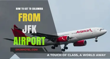 Travel Guide: JFK to Colombia Flights and Routes Simplified