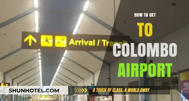 Easiest Routes to Reach Colombo Airport: A Comprehensive Travel Guide