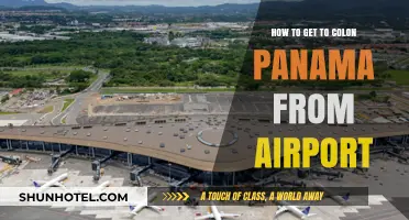 Travel Guide: Easy Airport to Colon, Panama Transportation Options